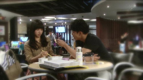 Rich Man, Poor Woman Season 1 Episode 5 - I Want to Support You...Together Until Morning