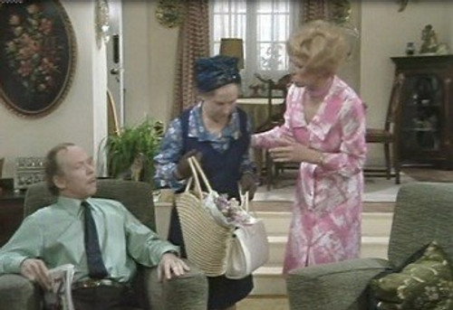 George and Mildred Season 1 Episode 10 - Family Planning