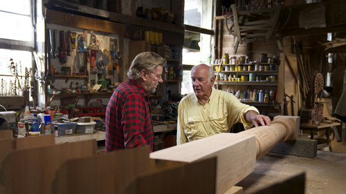 The Craftsman Season 2 Episode 2 - Sustainability