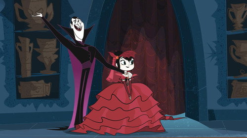 Hotel Transylvania: The Series Season 1 Episode 48 - Fangceañera