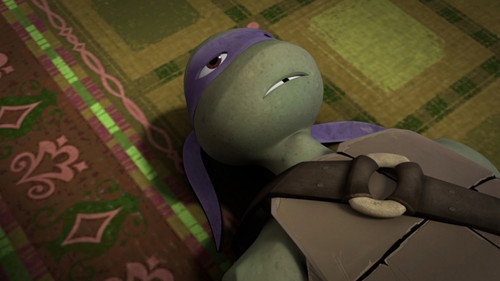 Teenage Mutant Ninja Turtles Season 3 Episode 18 - The Deadly Venom
