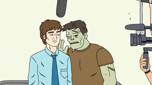 Ugly Americans Season 1 Episode 12 - Trolling for Terror