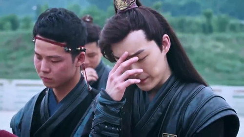 Fights Break Sphere Season 1 Episode 23 - Episode 23
