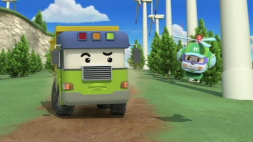 Robocar Poli Season 2 Episode 22 - Please Hear Me Out