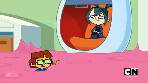 Total DramaRama Season 3 Episode 19 - Chews Wisely