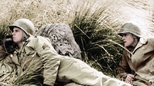 WWII in Color: Road to Victory Season 1 Episode 5 - The Invasion of Italy
