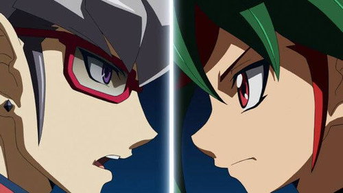 Yu-Gi-Oh! Arc-V Season 1 Episode 51 - Kings vs. Dragons
