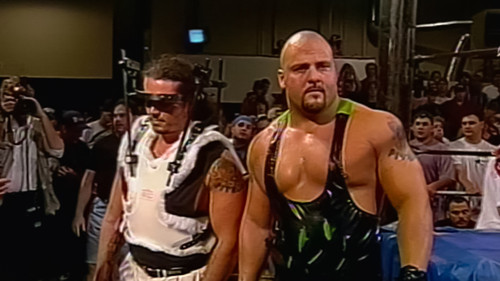 ECW Hardcore TV - Aug. 20, 1996 still