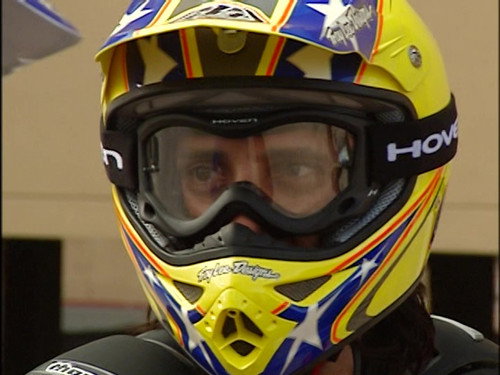 Criss Angel Mindfreak Season 2 Episode 8 - Bike Jump Vanish