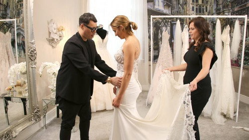 Say Yes To The Dress: Lancashire Season 1 Episode 3 - A Very Special Dress Hunt