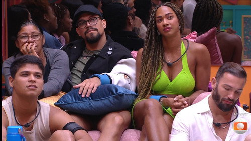 Big Brother Brazil Season 25 Episode 19 - Episode 19