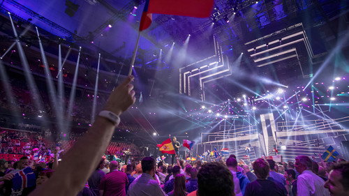 Eurovision Song Contest Season 61 Episode 1 - Semi Final 1