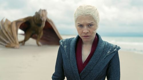 House of the Dragon Season 2 Episode 7 - The Red Sowing