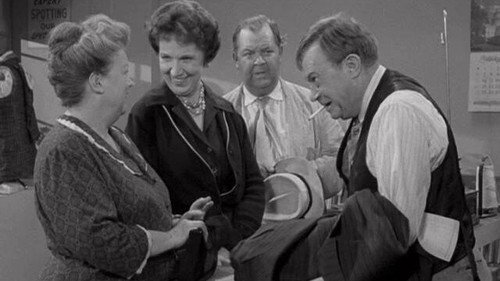 Wedding Bells for Aunt Bee still