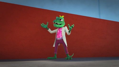 Spidey and His Amazing Friends Season 4 Episode 3 - Giant-Sized Lizard