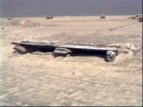 Bunkers. still
