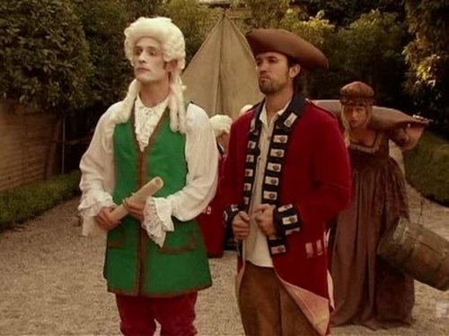 undefined Season 4 Episode 11 - The Gang Cracks the Liberty Bell