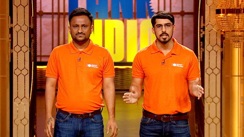 Shark Tank India Season 4 Episode 7 - From Culinary To Creativity