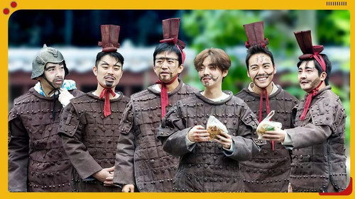 HaHaHaHaHa Season 2 Episode 12 - Episode 6 (Part 2)