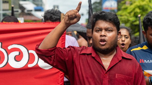 Foreign Correspondent Season 31 Episode 23 - No Surrender: Inside Sri Lanka's Uprising