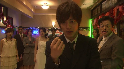 Detective Conan: Shinichi Kudo's Written Challenge Season 1 Episode 4 - Perfect Crime! The Notice of a Murder at a Wedding, Reveal the Mystery of the Locked Room Poisoning Trick!