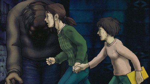 Theatre of Darkness: Yamishibai Season 3 Episode 9 - The Fourth Man