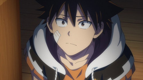 RADIANT Season 2 Episode 5 - Silent Rain, Distant Hearts -Rain-