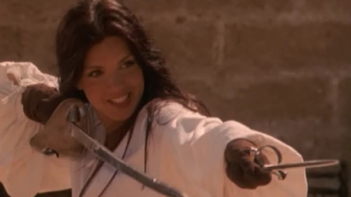 Queen of Swords Season 1 Episode 1 - Destiny