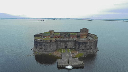 Mysteries of the Abandoned Season 8 Episode 4 - Plague on Hell Island