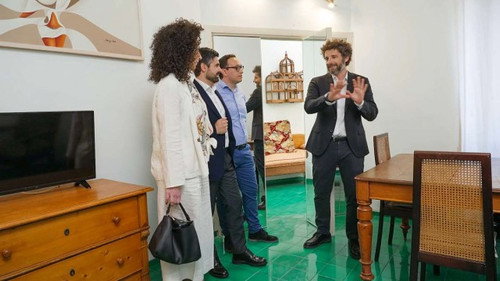 Giulio still