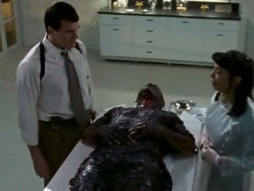 Total Recall 2070 Season 1 Episode 13 - Burning Desire