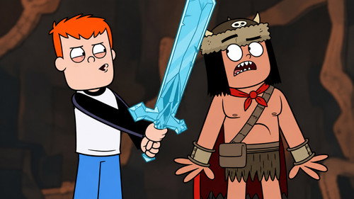 Fangbone! Season 1 Episode 26 - The Bill of Magic