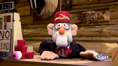 Shop at Home with Mr. Mystery - Mystery Box still