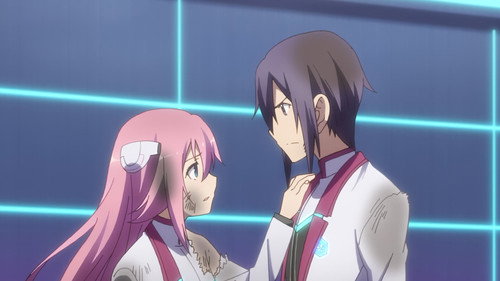 The Asterisk War Season 2 Episode 4 - Never Back Down