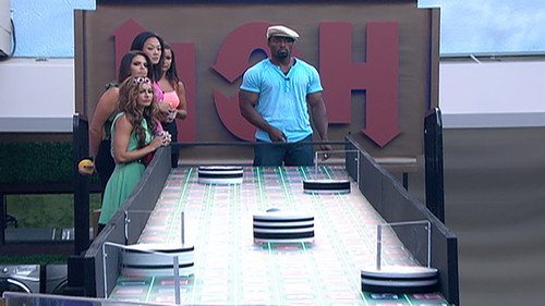Big Brother Season 15 Episode 13 - Week 4 Eviction/Week 5 HOH