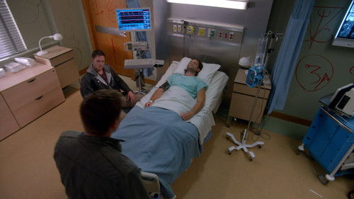 Supernatural Bound by Blood - Decisions and Consequences still