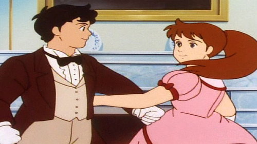 Tales of Little Women Season 1 Episode 19 - The burnt dress and the nice gentleman