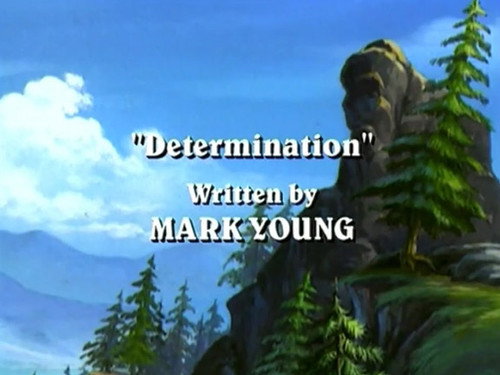 Adventures from the Book of Virtues Season 2 Episode 2 - Determination