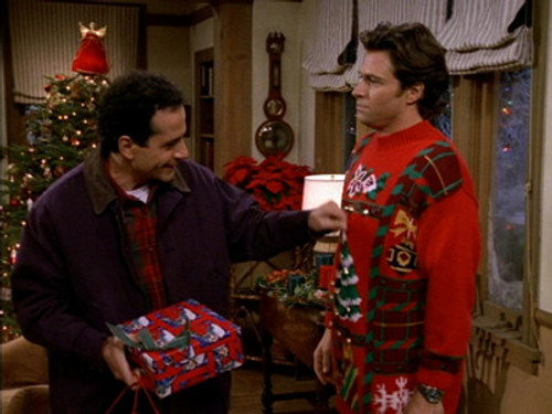 Wings Season 7 Episode 10 - 'Twas the Heist Before Christmas