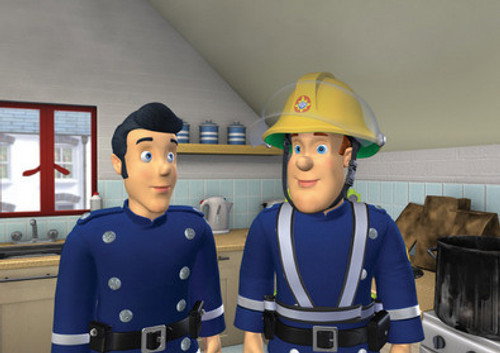 Fireman Sam Season 6 Episode 24 - Norman's Ark