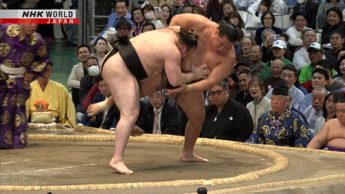 GRAND SUMO Highlights Season 33 Episode 15 - Day 15