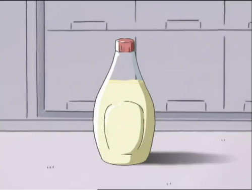 Yuzu and Mayonnaise still