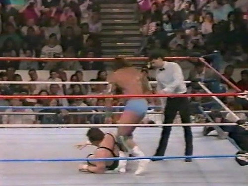 WWF Superstars Season 3 Episode 11 - March 12, 1988 - Superstars of Wrestling 80