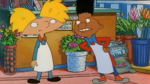 Hey Arnold! Season 3 Episode 32 - Part Time Friends