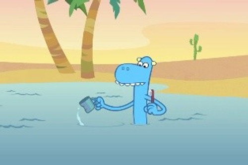 Happy Tree Friends Season 3 Episode 6 - Just Desert