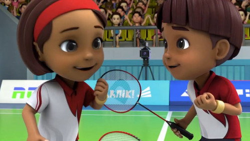 Doubles Trouble still