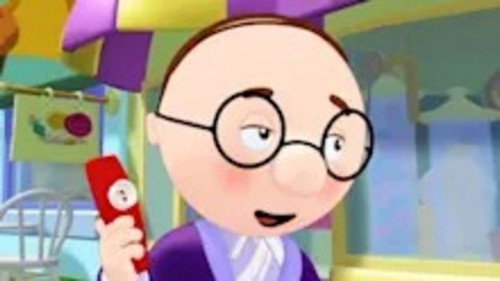 Handy Manny Season 1 Episode 24 - Shine Bright