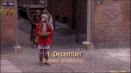 Jul i Valhal Season 1 Episode 1 - Rejsen til mormor
