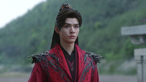 Blood River Season 1 Episode 21 - Eighteen-Sword Formation