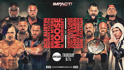IMPACT! #896 still